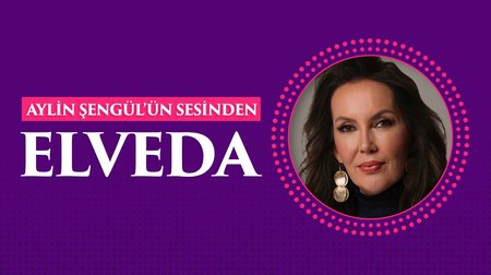 Aylin Şengün Taşçı'nın sesinden "Elveda" şarkısı 