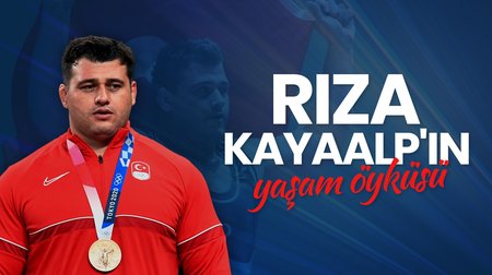 Rıza Kayaalp'ın yaşam öyküsü