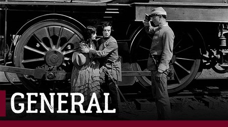 General Film Fragmanı | The General Trailer