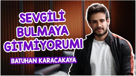 Batuhan Karacakaya: Survivor All Star'da kupayı alacağım!