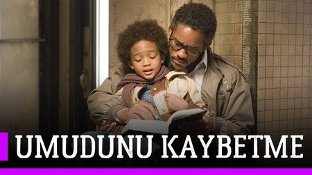 Umudunu Kaybetme Film Fragmanı | The Pursuit of Happyness Trailer
