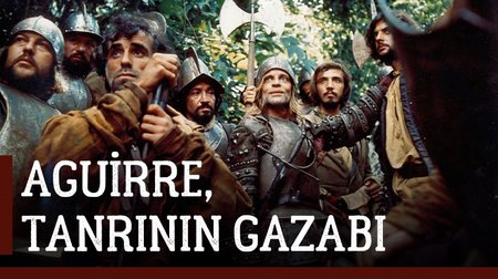 Aguirre, Tanrının Gazabı Film Fragmanı | Aguirre, der Zorn Gottes Trailer