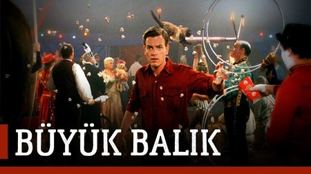 Büyük Balık Film Fragmanı | Big Fish Trailer