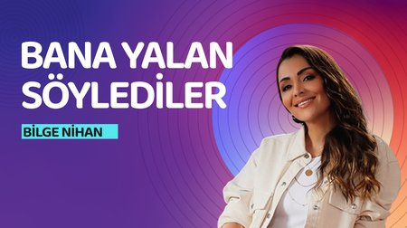 Bilge Nihan'dan Bana Yalan Söylediler Şarkısı