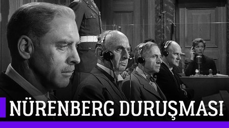 Nüremberg Duruşması Trailer | Judgment at Nuremberg Trailer
