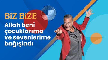 “Biz bize” programının bu haftaki konukları: Mehmet Ali Erbil, Dr. Jan Klod Kayuka, Alya Balyemez, Devrim Yakut, Cem Bekar ve Alişan Göksu