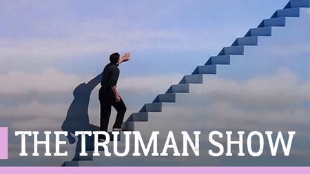 The Truman Show Film Fragmanı