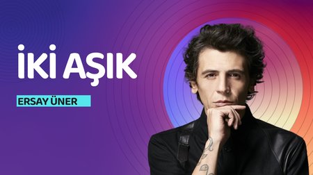 Ersay Üner "İki Aşık" Canlı Performans