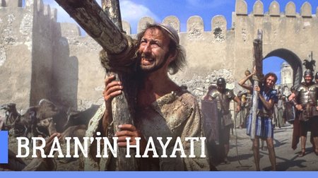 Brian'ın Hayatı Film Fragmanı | Monty Python's Life of Brian Trailer