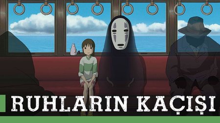 Ruhların Kaçışı Film Fragmanı | Spirited Away Trailer