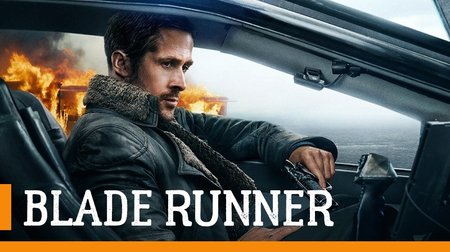 Bıçak Sırtı Film Fragmanı | Blade Runner Trailer