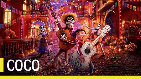 Coco Film Fragmanı