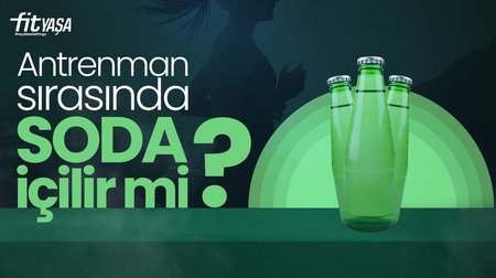 Antrenman sonrasında soda içmek mantıklı mıdır?