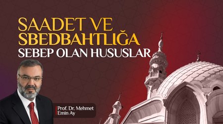 Sabrımı ve Teslimiyetimi Mükafat Vesilesi Eyle Allah'ım I 12.02.2023