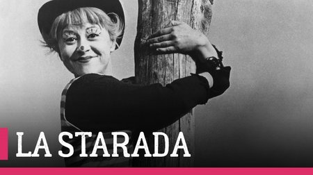 Sonsuz Sokaklar Film Fragmanı | La Strada Trailer 