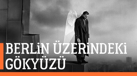 Berlin Üzerindeki Gökyüzü Film Fragmanı | Wings of Desire Trailer
