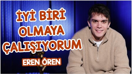 Eren Ören: Olgun bir karakteri canlandırmak istiyorum | Kardeşlerim setinde neler yaşanıyor?
