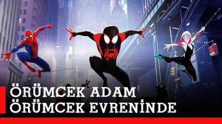 Örümcek Adam: Örümcek Evreninde Film Fragmanı | Spider Man: Across The Spider Verse Trailer