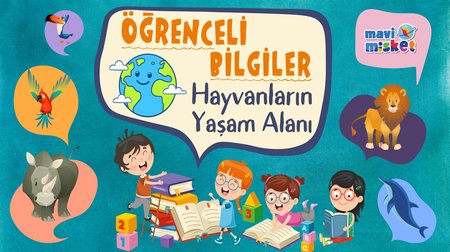Hayvanların Yaşam Alanı