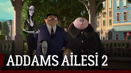 Addams Ailesi 2 Film Fragmanı | The Addams Family 2 Trailer