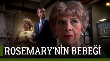 Rosemary'nin Bebeği Film Fragmanı | Rosemary's Baby Trailer