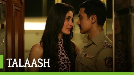 Talaash Film Fragmanı  | Talaash Trailer