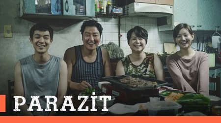 Parazit Film Fragmanı | Parasite Trailer