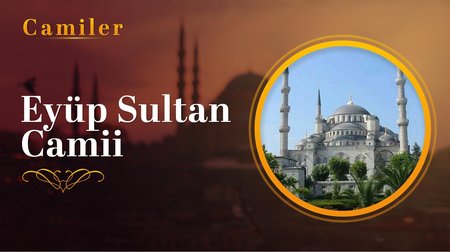 Eyüp Sultan Camii