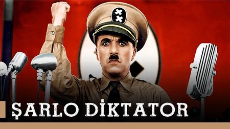 Büyük Diktatör Film Fragmanı | The Great Dictator Trailer