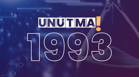 Unutma | 1993 Cumhuriyet Tarihinin En Karanlık Yılı