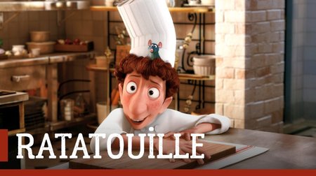 Ratatouille Film Fragmanı
