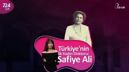 Safiye Ali Kimdir?