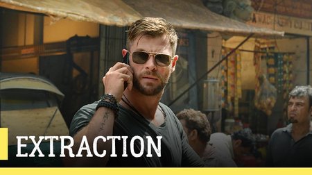 Extraction Film Fragmanı | Extraction Trailer