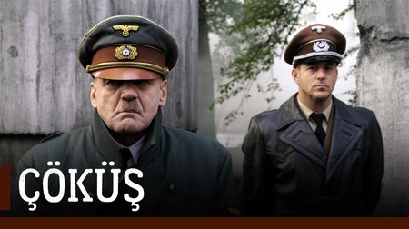 Çöküş Film Fragmanı | Downfall Trailer