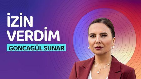Goncagül Sunar'ın sesinden İzin Verdim şarkısı