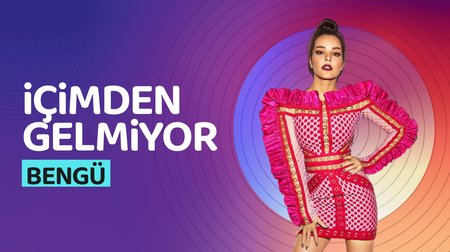 Bengü'nün sesinden "İçimden Gelmiyor" şarkısı