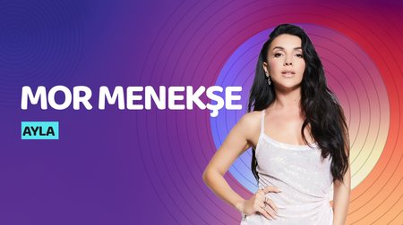 Ayla - Mor Menekşe