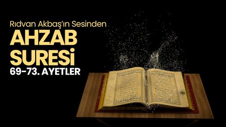 Rıdvan Akbaş -  Ahzab suresi 