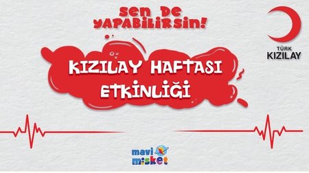 Kızılay Haftası