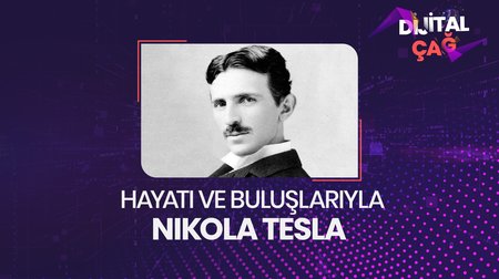 Uzayda Neler Oluyor? | Nikola Tesla'nı Hayatı ve Buluşları