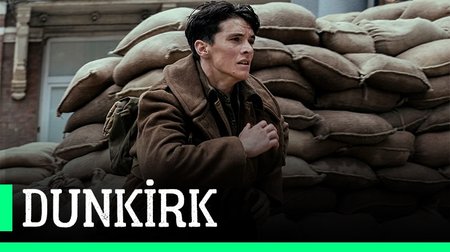 Dunkirk Film Fragmanı | Dunkirk Trailer