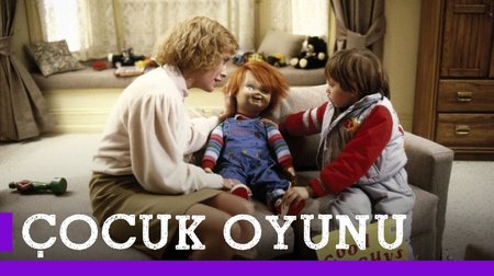 Child's Play | Çocuk Oyunu Film Fragmanı