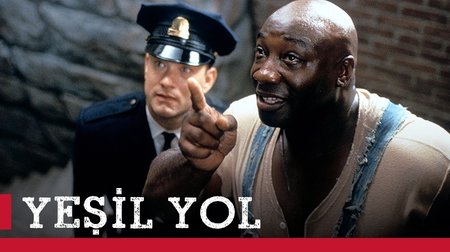 Yeşil Yol Film Fragmanı | The Green Mile Trailer