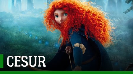 Cesur Film Fragmanı | Brave Trailer