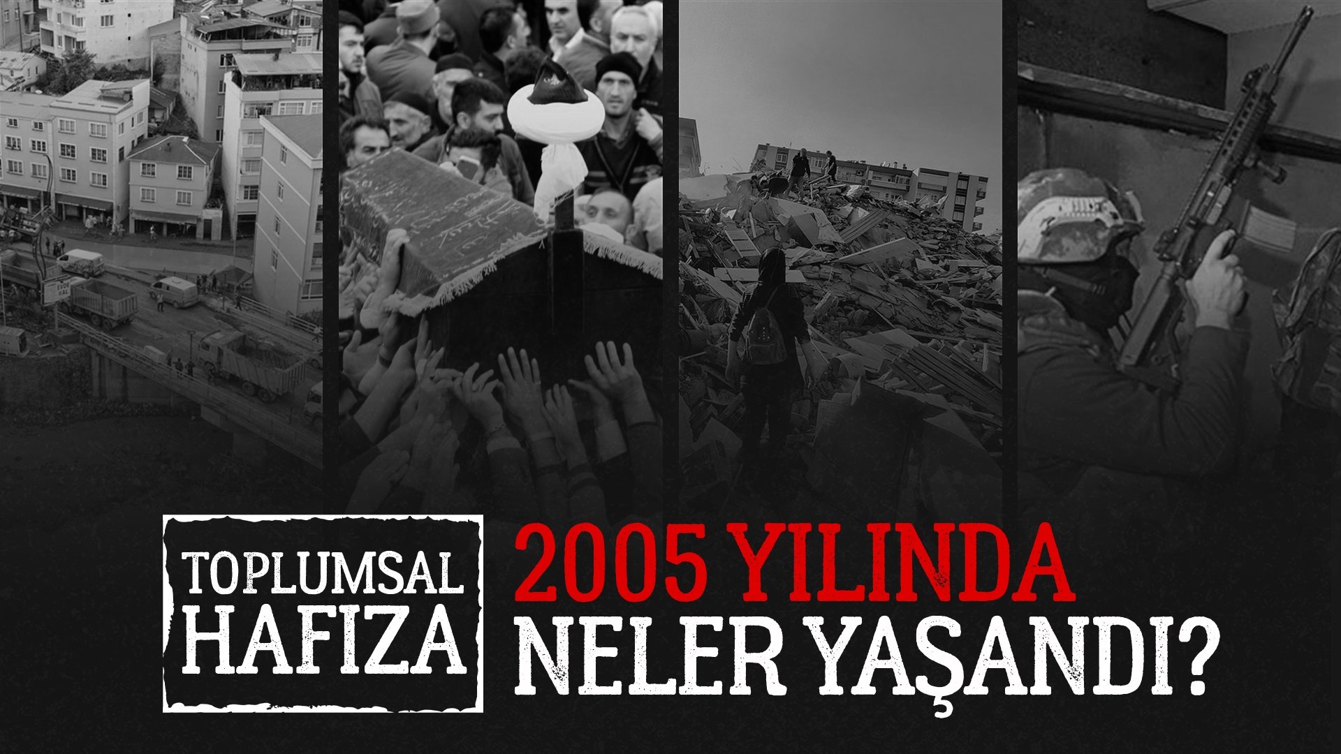 2005 yılında neler oldu? İşte 2005 yılının kırılma noktaları... | Turkuvapp