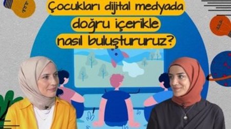 Çocuklara Doğru İçeriği Nasıl Ulaştırabiliriz?