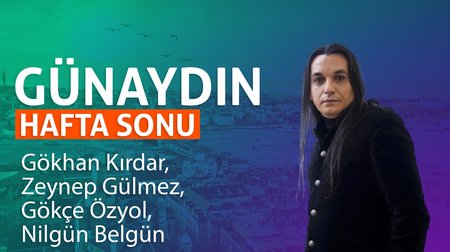 Günaydın Hafta Sonu | Gökhan Kırdar, Zeynep Gülmez, Gökçe Özyol, Nilgün Belgün ve Kuruluş Osman Ekibi