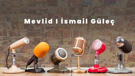 Mevlid I İsmail Güleç