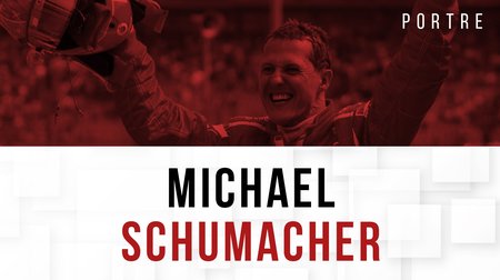 Portre: Michael Schumacher
