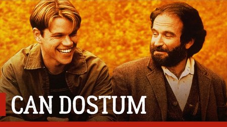 Can Dostum Film Fragmanı | Good Will Hunting Trailer